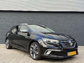 Unfallwagen Renault Mégane 1.3Tce GT-LINE AUTOMAAT 2019/4