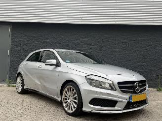 Unfallwagen Mercedes A-klasse A180 AMG AUTOMAAT 2013/1