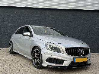 Unfallwagen Mercedes A-klasse A180 AMG 2012/11