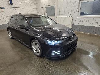 damaged passenger cars Volkswagen Golf GTD 2024/3