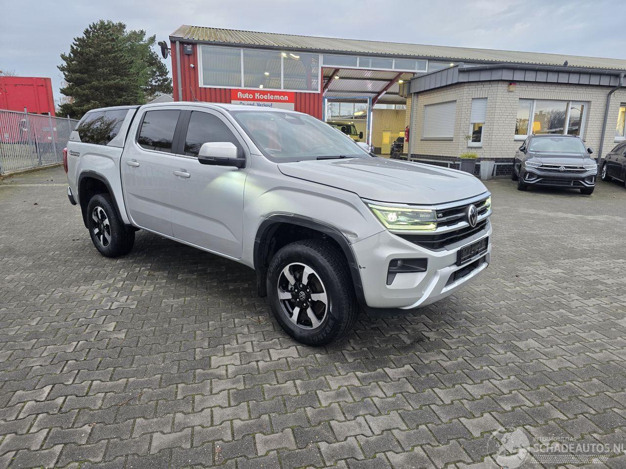 Volkswagen Amarok 
