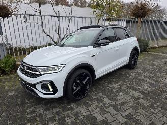 skadebil auto Volkswagen T-Roc R-LINE 2025/9