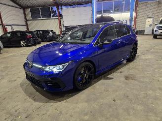 krockskadad bil auto Volkswagen Golf R Performance 235 kW 2021/8