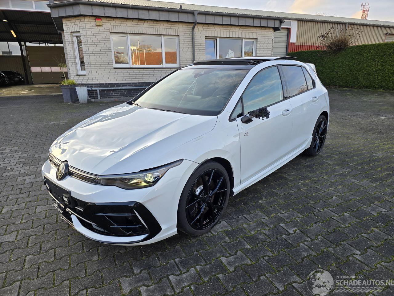 Volkswagen Golf R BLACK EDTION