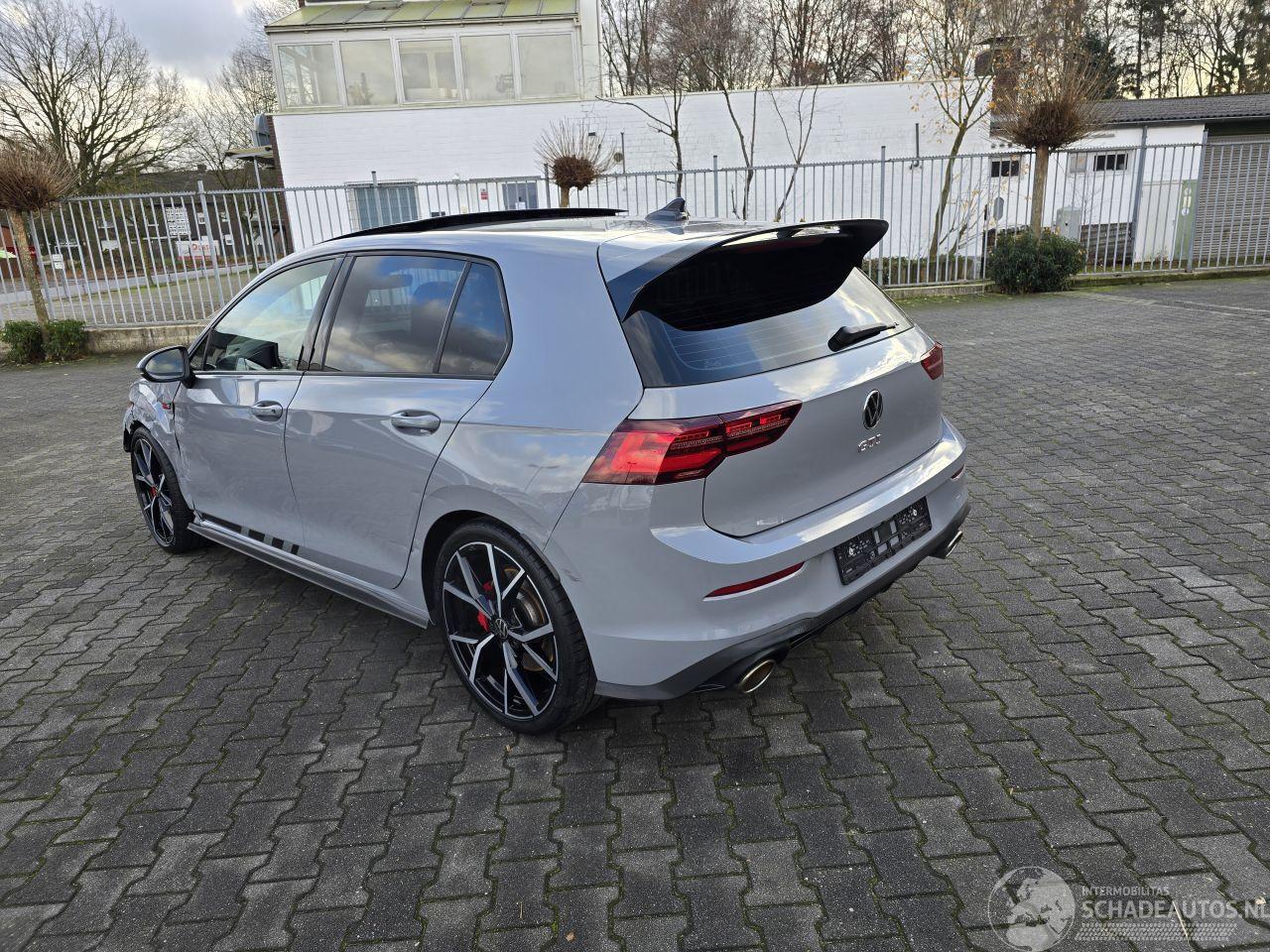 Volkswagen Golf Gti Clubsport 221 Kw