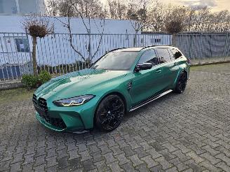 Auto incidentate BMW M3 Competition Xdrive 2024/4