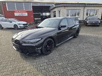 Vaurioauto  passenger cars BMW M3 BMW M3 Limousine xDrive Competition CARBON 2022/8