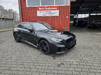 Coche accidentado BMW M2  2025/9