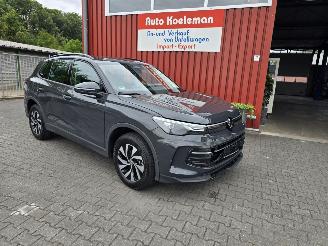 skadebil auto Volkswagen Tiguan 1.5 tsi Hybrid 2026/1