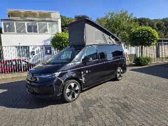 Voiture accidenté Volkswagen Transporter T7 California OCEAN TDi 2025/4