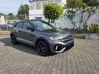 Damaged car Volkswagen T-Roc R 221 kW Akrapovic 2025/8