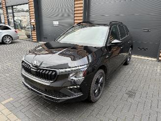 skadebil auto Skoda Kamiq 1.5 TSI DSG Monte Carlo 2026/4
