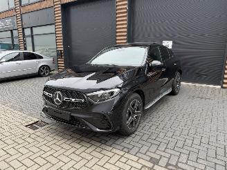 Voiture accidenté Mercedes GLC 300 4 Matic AMG Coupe Pano 2025 2025/8