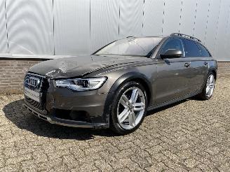 Coche accidentado Audi A6 allroad Quattro 3.0 TDI Premium Edition 1e Eigenaar Voll opties 2014/3