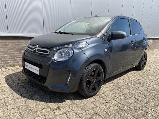 Unfallwagen Citroën C1 1.0 VTi Feel airco 5 Deurs Privacy Glass 2018/7