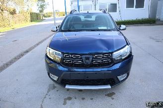 Coche accidentado Dacia Sandero 0.9 BENZ 2020/8