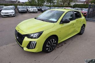 Avarii autoturisme Peugeot 208 1.2 BENZ 2025/5