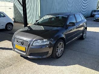 krockskadad bil auto Audi A3 1.4 TFSI automaat 5 deurs nap 2009/6
