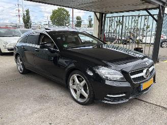 Mercedes CLS 350 CDI 4 MATIC AMG FULL OPTIONS picture 3