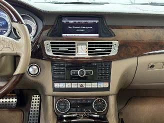 Mercedes CLS 350 CDI 4 MATIC AMG FULL OPTIONS picture 10