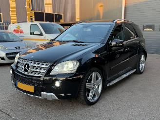 Avarii autoturisme Mercedes M-klasse 350CDI AMG LINE FACELIFT 4 MATIC PANO FULL 2011/3