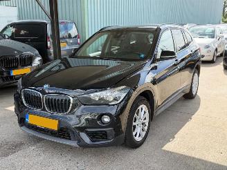 Avarii autoturisme BMW X1 SDRIVE 118i High Executive Automaat Leder Camera 2018/11