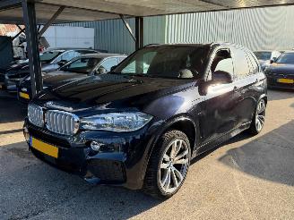 uszkodzony samochody osobowe BMW X5 XDRIVE40E IPERFORMANCE M PAKKET PANO FULL 2017/6