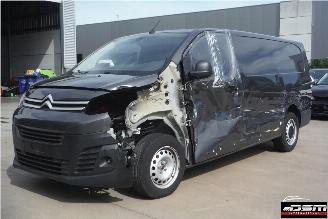 uszkodzony samochody osobowe Citroën Jumpy 2.0 BLUEHDI XL CLUB S/S L3 2023/2
