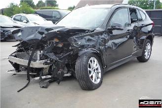 damaged passenger cars BMW X1 SDRIVE16D 2020/3