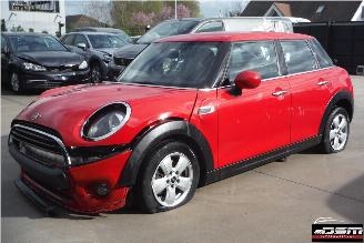 Auto incidentate Mini One EXCITEMENT PEPPER II 2019/4