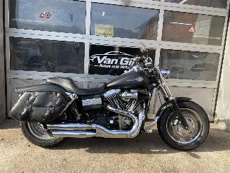  Harley-Davidson Dyna Fat bob 5HD 2010/4