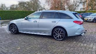 Auto incidentate Mercedes C-klasse 180 amg line  hybrid  170pk  pano 2023/6