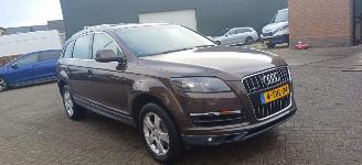 škoda osobní automobily Audi Q7 3.0 tfsi   272pk automaat navi 2012/9