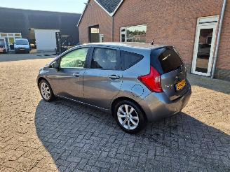 Unfallwagen Nissan Note 1.2i  dig s connect  edition  automaat 2014/3