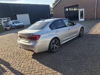 Damaged car BMW 3-serie 330e hybrid  m paket 2016/12