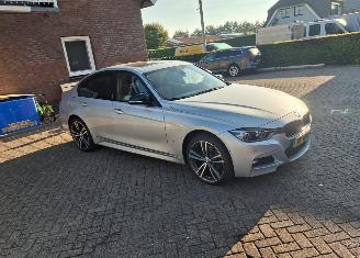 Vaurioauto  passenger cars BMW 3-serie 330e hybrid  m paket 2016/12