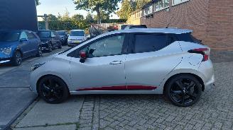 škoda osobní automobily Nissan Micra 0.9  igt  66kw  navi  clima 2018/8