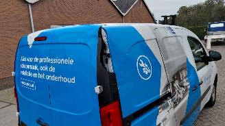 Mercedes Citan 108 cdi  80pk schuifdeur airco picture 4