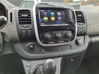 Renault Trafic 1.6 dci dubbel cabine   lang  95pk picture 5