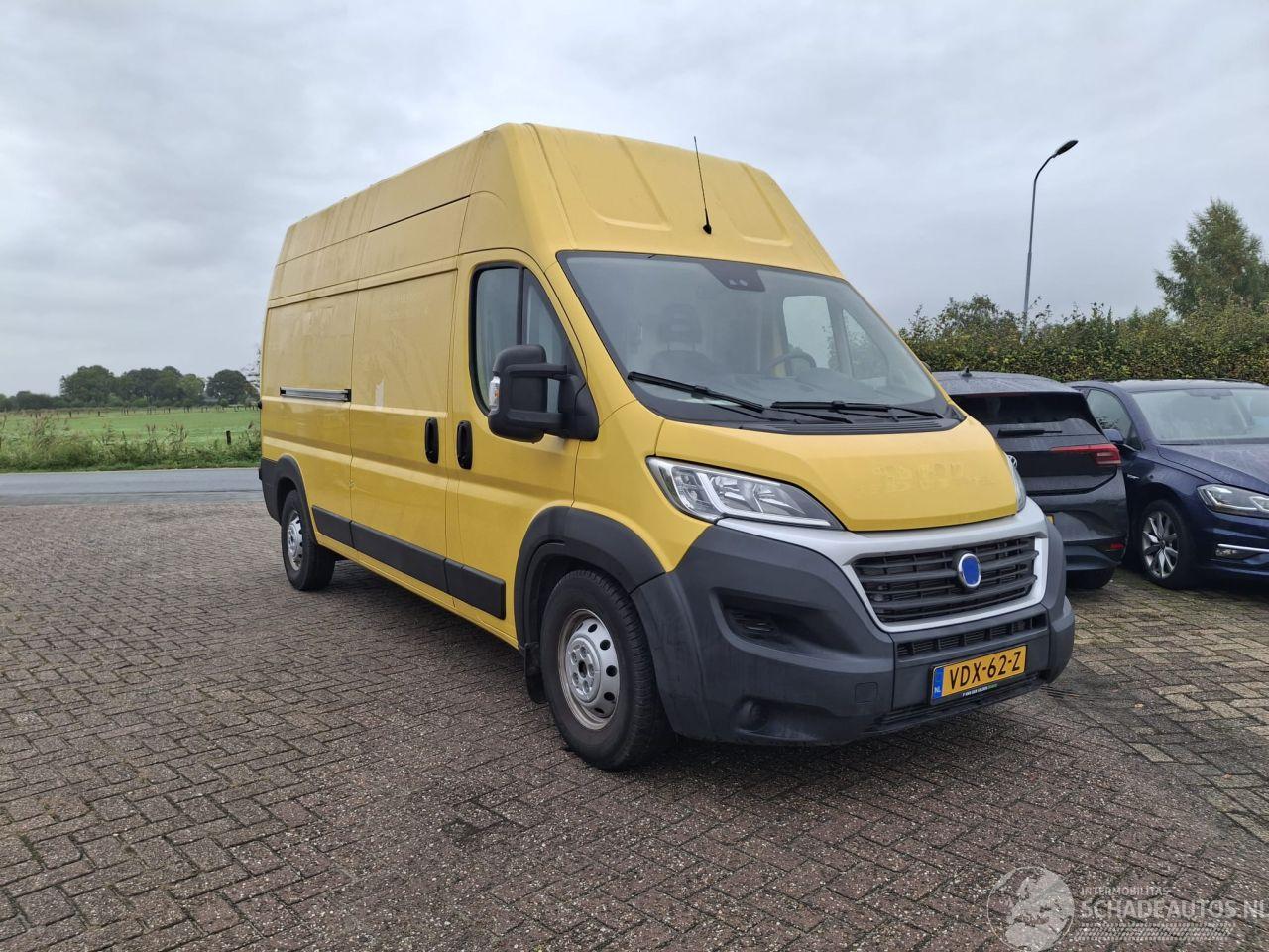 Fiat E-Ducato 90kw electrich  lang hoog