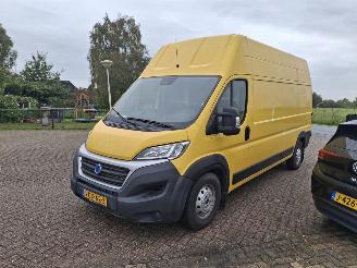 Fiat E-Ducato 90kw electrich  lang hoog picture 13