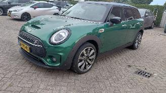 škoda osobní automobily Mini Clubman cooper s  192pk automaat  navi  pano 2020/1