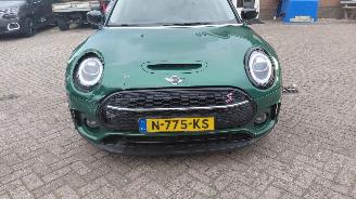 Mini Clubman cooper s  192pk automaat  navi  pano picture 7