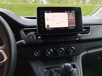 Renault Kangoo 1.5 dci  75pk   schuifdeur    navi   clima picture 9