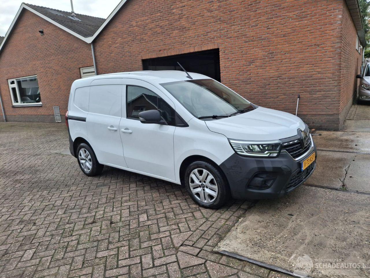 Renault Kangoo 1.5 dci  75pk   schuifdeur    navi   clima