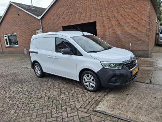 skadebil bedrijf Renault Kangoo 1.5 dci  75pk   schuifdeur    navi   clima 2024/12