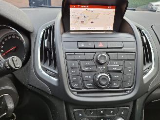 Opel Zafira 2.0 cdti cosmo 7 zitter  automaat  pano navi picture 12