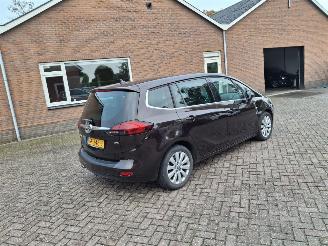 Opel Zafira 2.0 cdti cosmo 7 zitter  automaat  pano navi picture 5