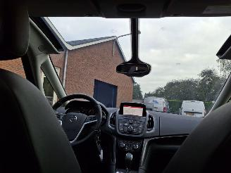 Opel Zafira 2.0 cdti cosmo 7 zitter  automaat  pano navi picture 10