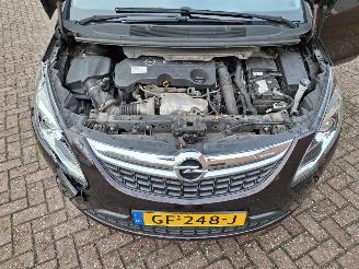 Opel Zafira 2.0 cdti cosmo 7 zitter  automaat  pano navi picture 13